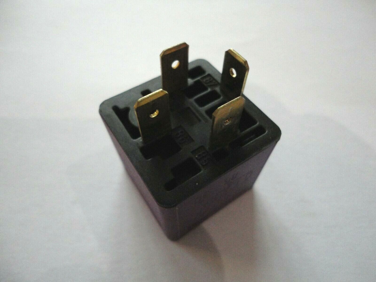 VAUXHALL OPEL SAAB FUEL PUMP PURPLE RELAY BOSCH 0332019452 GM 90 464