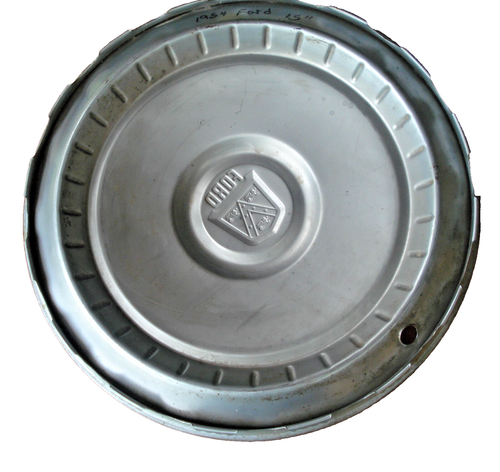 1954 Ford 15" Hubcap - Picture 2 of 2