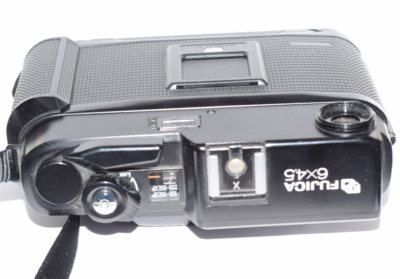 Fuji Fujica GS645 Profesional Medium Format Film Camera | eBay