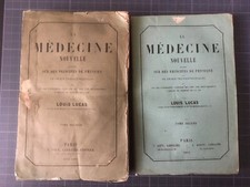 Louis Lucas La Médecine