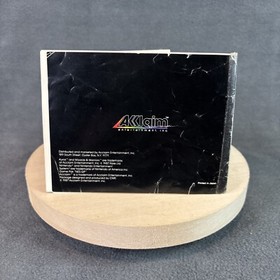 Nintendo NES Wizards & Warriors + Iron Sword: Wizards & Warriors II - Rd Descrip