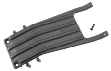 NEW RPM Front Skid / Wear Plate (Black) For Traxxas 2wd Slash