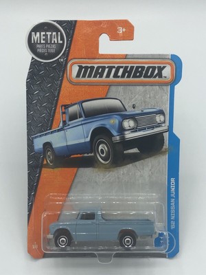 Nissan junior matchbox