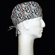 Bugs Bunny Face All over Theme Scrub Hat