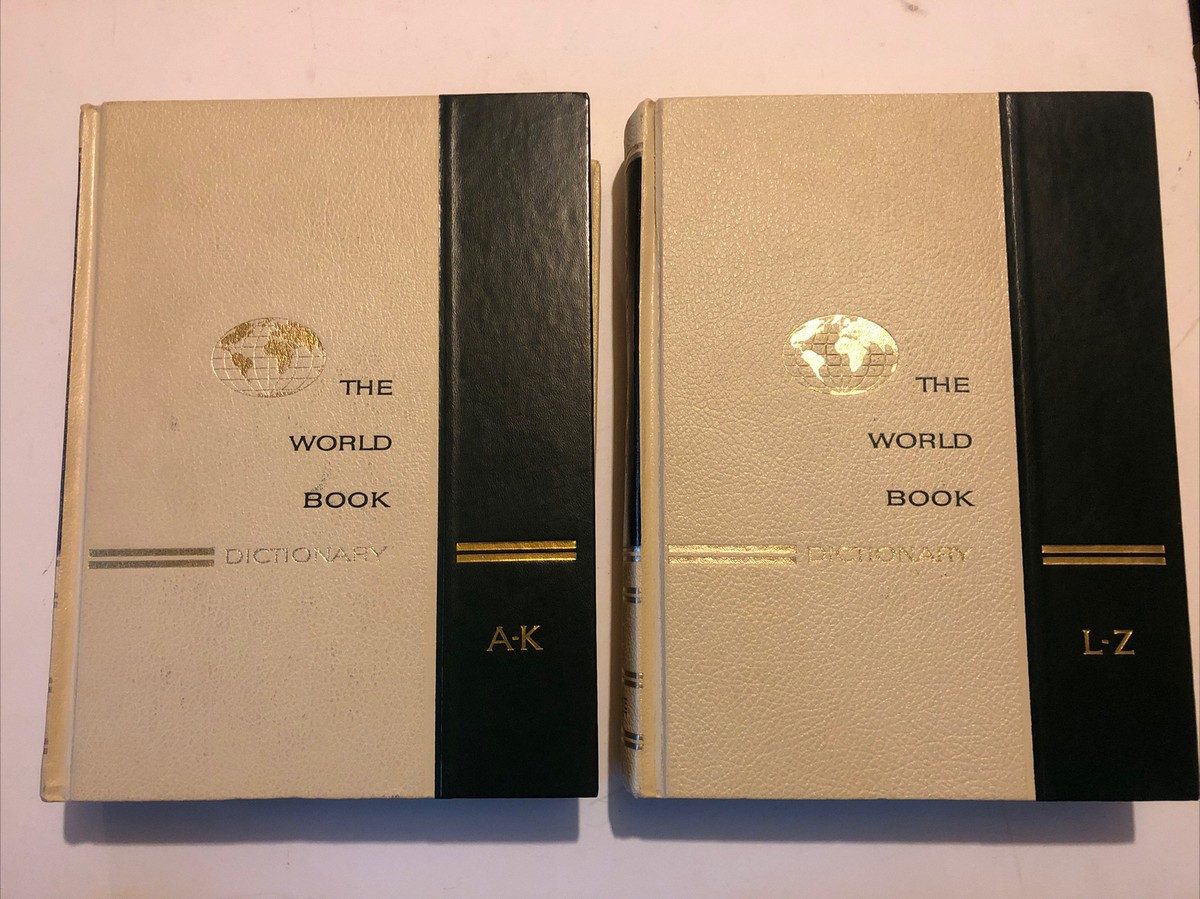 The World Book Dictionary 全2巻 The World Book Dictionary 2 Volume Set: Edited by Clarnece L