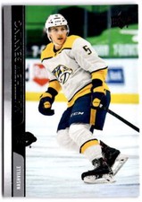 2020-21 Upper Deck #575 Matthew Benning