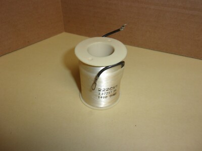 Otis Elevator Co. Coil 222CV1 , 13725T 34 , 1410 OHMS