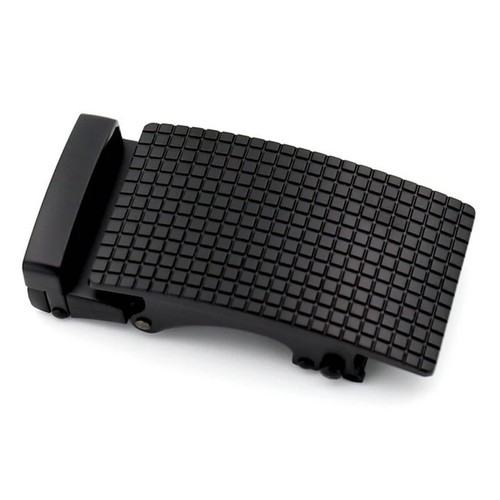 Hebilla de cinturón automática QHA para hombre para cinturones de trinquete de 35 mm de ancho regalo Q98A - Imagen 68 de 340