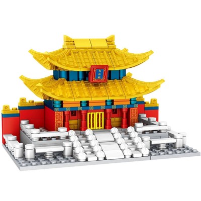 Zhe Gao QL0974-02 Antique Architecture In Beijing - Forbidden City - Tai He Dian