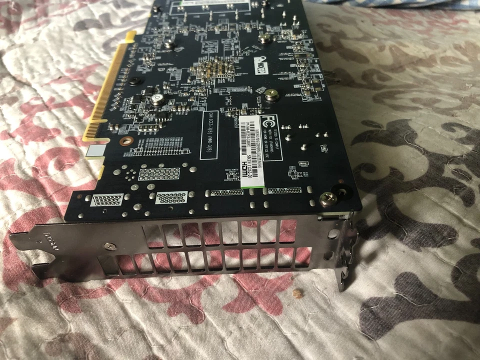 AMD RX 470/480 8GB Mining GPUs pack of 12 (twelve) - Image 3 of 3