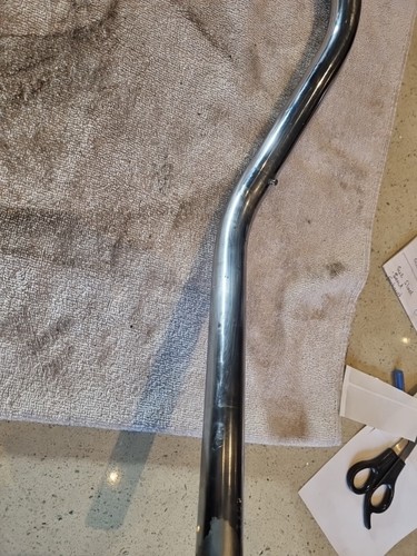 Yamaha XVS 1300 Midnight V-Star Stryker Handlebars Genuine - Picture 10 of 17