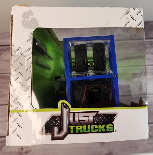 Jada Just Trucks 2011 Ford F-150 SVT Raptor Accessories Boxed Die-Cast Toy Car - Picture 5 of 9