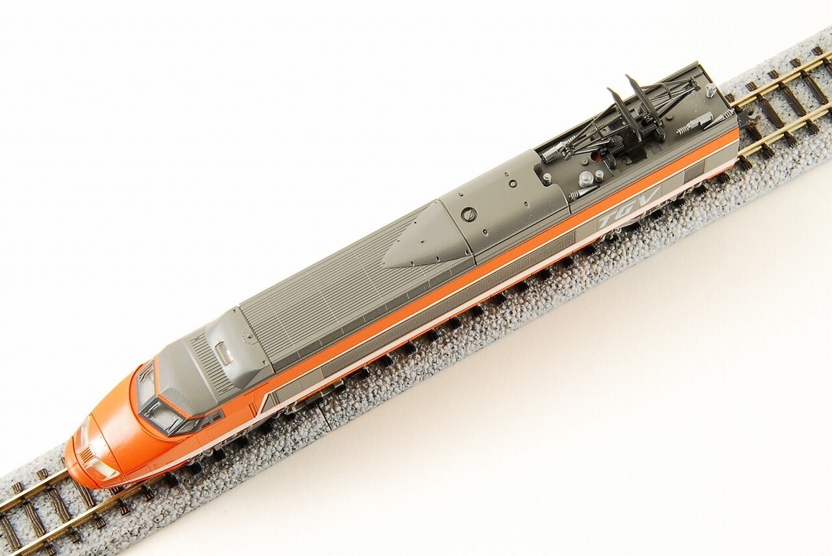 KATO N scale TGV S14701 Motor Car (1 car) M1(14701) N Gauge