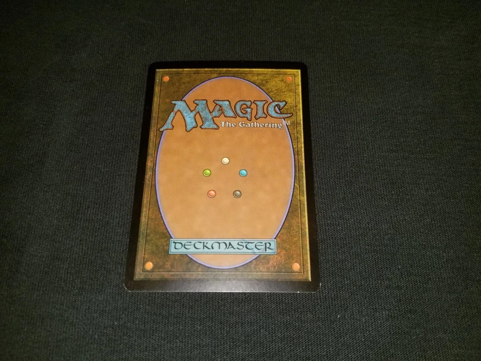 MTG 1x Future Sight German FOIL Grove of the Burnwillows - see description - Image 2 of 4