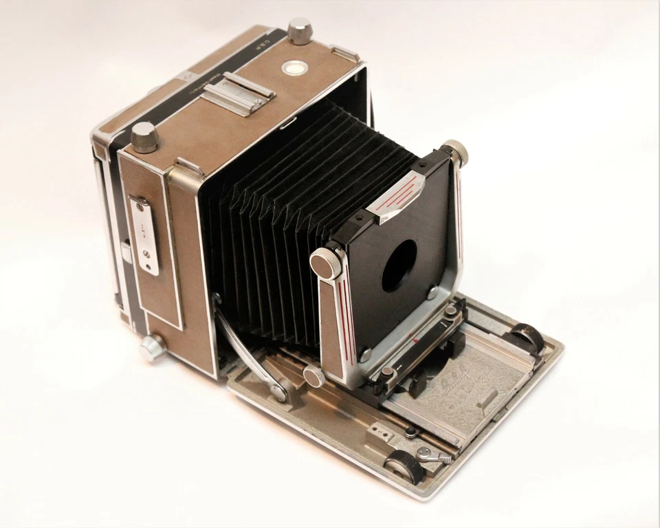 Lens board center hole for Linhof Master Technika All Sizes Copal Compur Ilex - Image 2 of 4