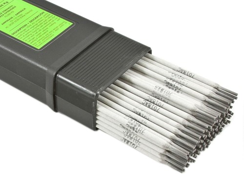 Versatile E7018 AC Welding Rod, 3/32-Inch - Low Penetration for Clean Welds - Picture 4 of 11