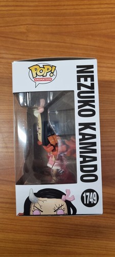 Funko Pop Nezuko Kamado 1749 - Imagen 2 de 6