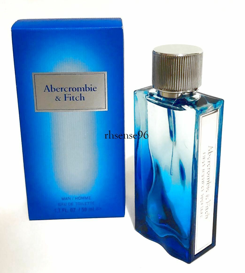 Abercrombie & Fitch Man FIRST INSTINCT TOGETHER Edt Spray 50 ml
