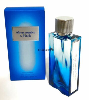 Abercrombie & Fitch Man FIRST INSTINCT TOGETHER Edt Spray 50 ml