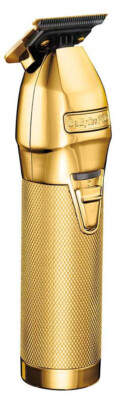 BaByliss Pro GoldFX Skeleton Lithium Barber Hair/Beard Trimmer/BabylissPro