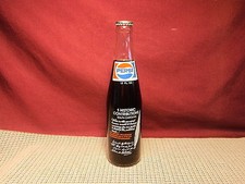 Pepsi Bottle Historic Contributions South Carolina 12 oz Unopened