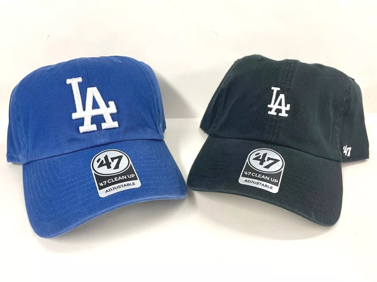 Dodgers top dad hat