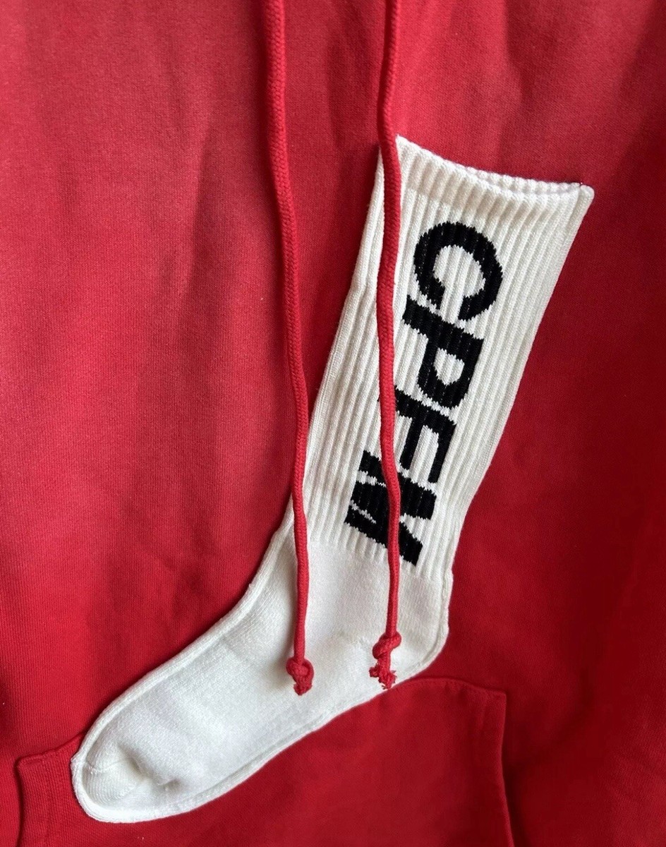 トップス cpfm hoodie red s-l1200.jpg
