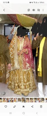 mehndi outfit - Image 1 of 3