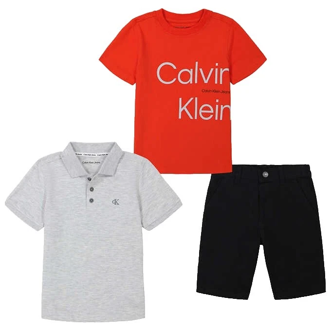 Calvin Klein Multicolor Clothing, Shoes & Accessories for Kids