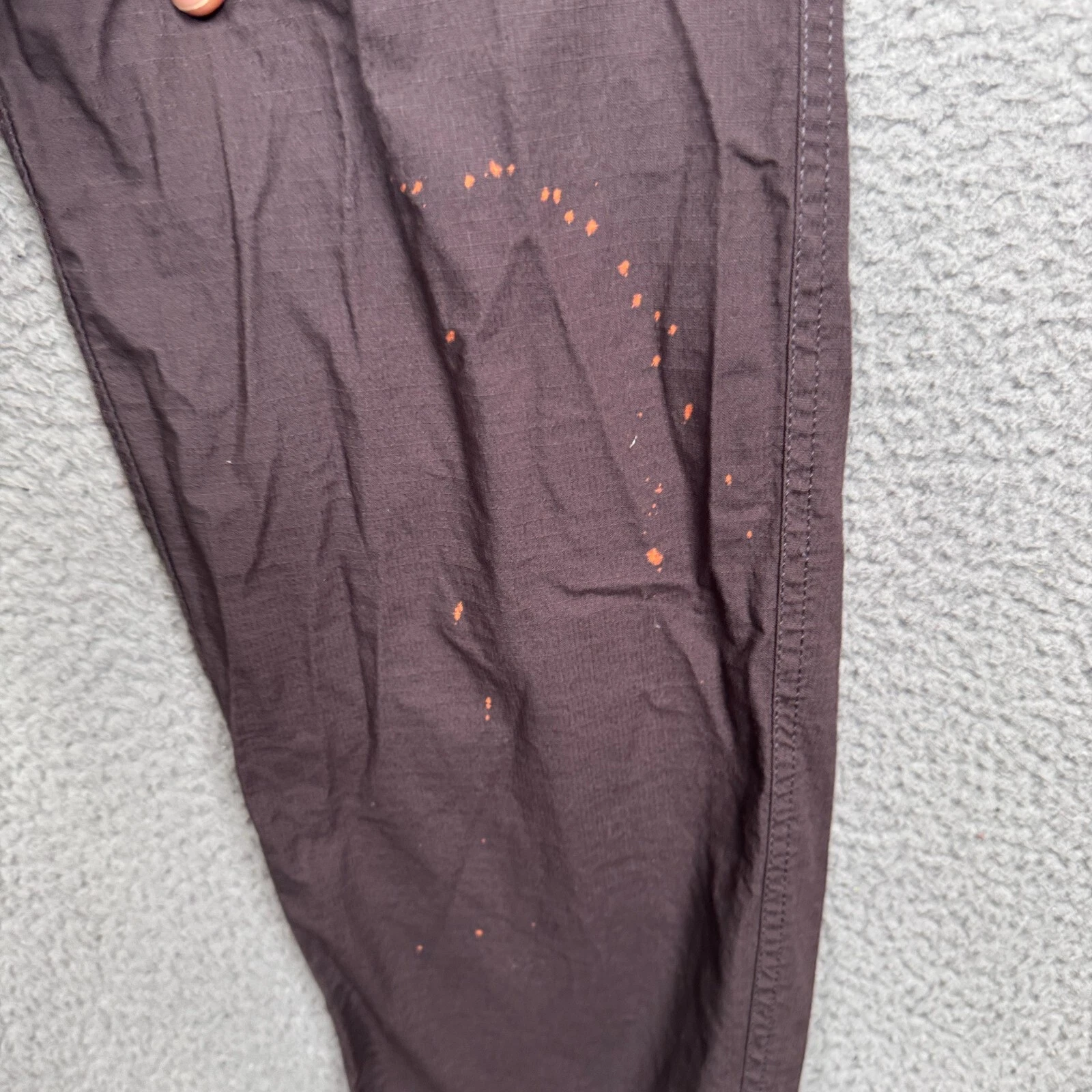 vuori ripstop duraterra pull on stretch performance comfort pants