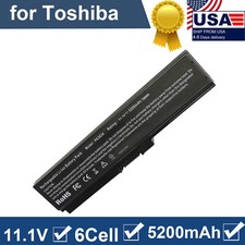 PA3634U-1BRS Battery for Toshiba Satellite A660 L300 L650 L700 PA3634U-1BAS NEW