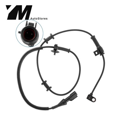 Front ABS Wheel Speed Sensor For 1999-04 Ford F-250 F-350 Super Duty 4WD ALS197