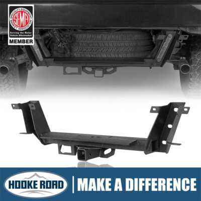 Hooke Road Class 3 Trailer Hitch 2inch Towing Receiver Fit 2009-2014 Ford F-150
