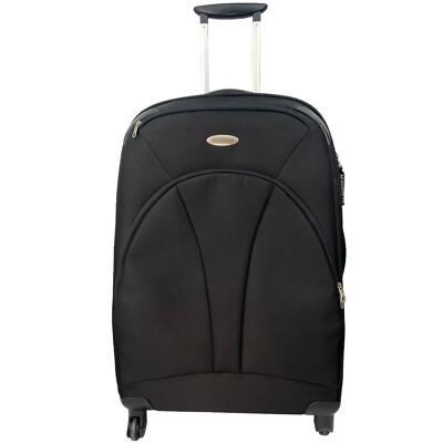 SAMSONITE Lite Air 30'' Soft Large Rolling Suitcase Luggage Spinner Wheels 