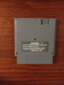 NES Track&Field 2 untested