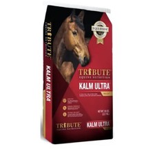 50 lb Kalm Ultra Pelleted Feed Horse Feed (bff)