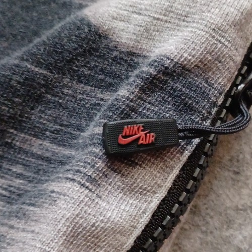 Nike Jogger Mens XL Black Gray Pivot V3 AOP Basketball Logo Spell Out Sweatpants - Picture 8 of 16