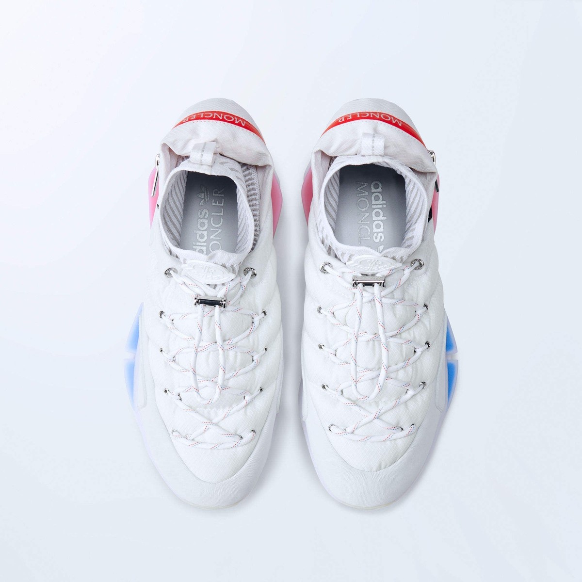 user MONCLER メッシュスニーカー ホワイト White Trailgrip GTX Sneakers - Sneakers for Men | Moncler US