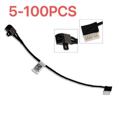 Lot DC Power Jack Socket Cable For Dell Inspiron 15 5566 5567 P66F001 0R6RKM