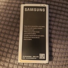 New Samsung EB-BG900BBU 2800 mAh Battery