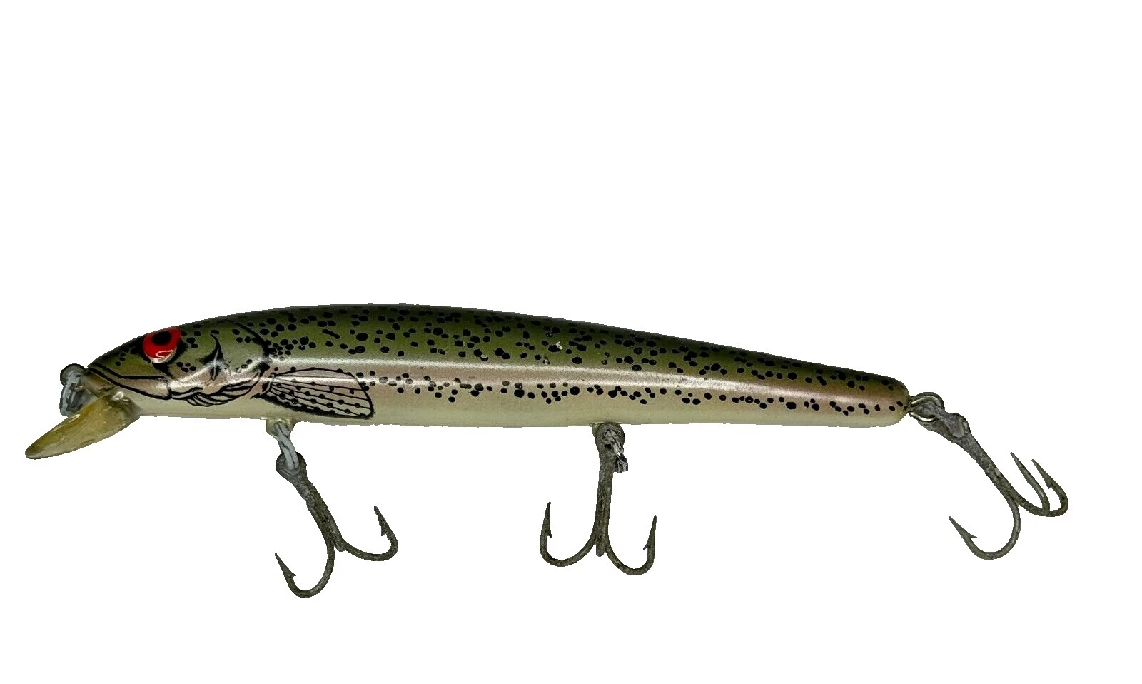 Bomber Saltwater Vintage Fishing Lures