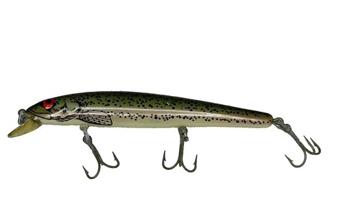Minnow Artificiale Esca Da Pesca Yo-Zuri 3DR Minnow - Crankbait Sospendente Per Acqua Dolce E Salata Crankbait Sospensione Pesca - Foto 3