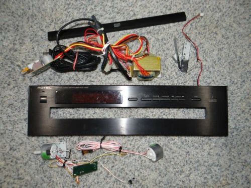 CD de audio para el Hogar Rotel cambiadores de CD