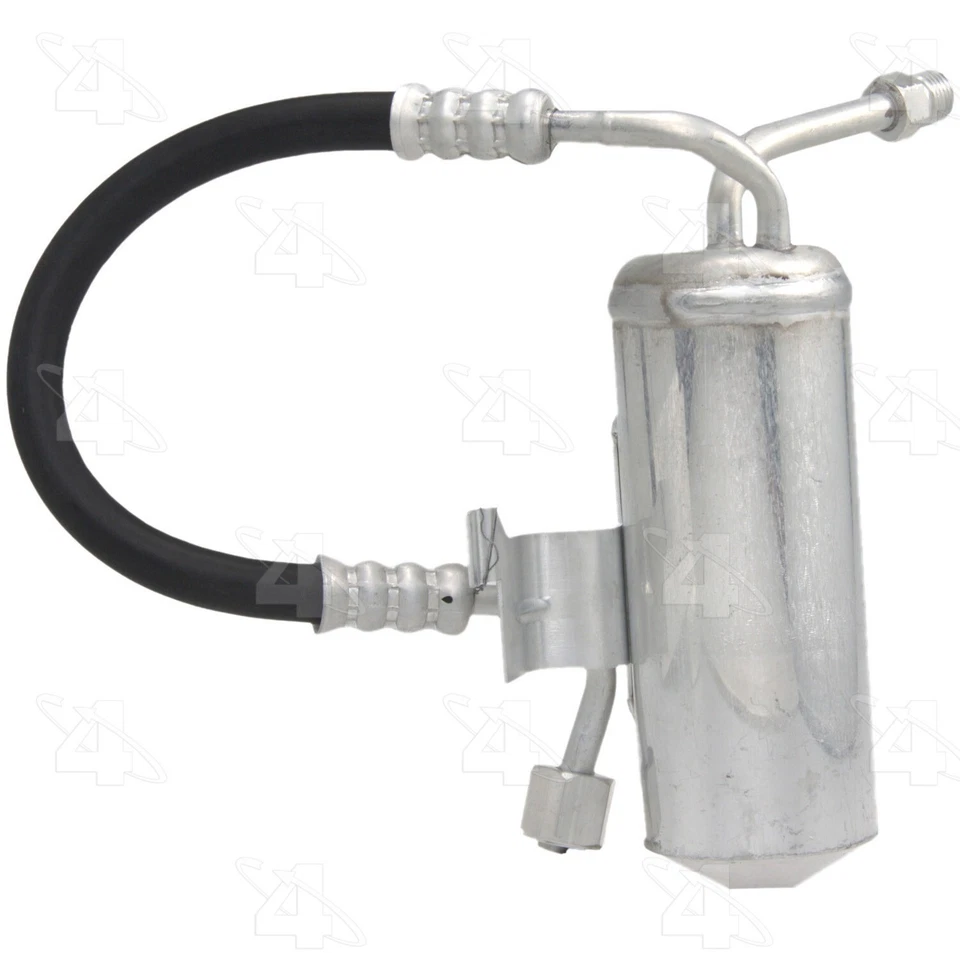 Mangueira de descarga de refrigerante A/C Saturn SL2 1994-2002 4 estações 1995 1996 1997 - Imagem 4 de 4