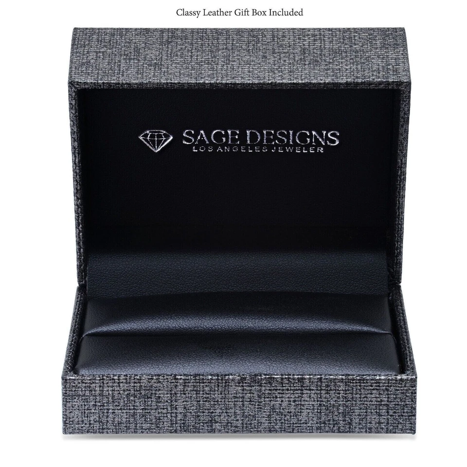 14K Gold Wedding Band Ring White Yellow Comfort Fit 6MM Laser Cut Unisex 5-13 - Image 3 of 4