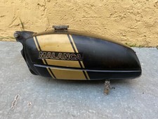 SERBATOIO MALANCA 125 E2C BICILINDRICO 2C ORIGINALE GTI TANK TAPPO RUBINETTO