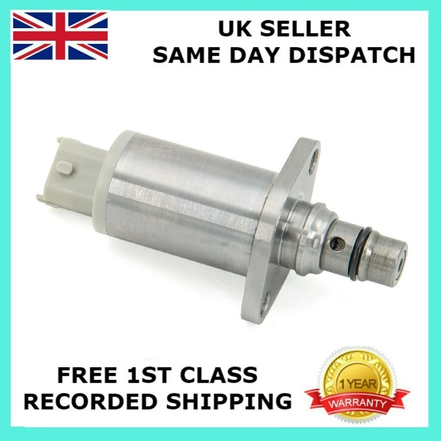 FUEL PRESSURE CONTROL VALVE FOR VAUXHALL MOKKA/MOKKA X 1.6/1.7 CDTI J13 2012-ON - Image 2 of 4