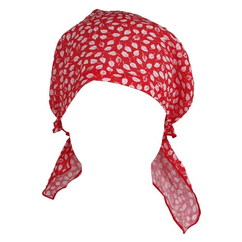 Sciarpa di cotone slip on turbante pre-legato cappello avvolgente chemio cancro copricapo donna - Foto 55 di 66