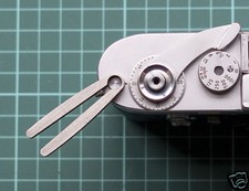 Flex Clamp Wrench For Removing Leica M2 Film Count Nub