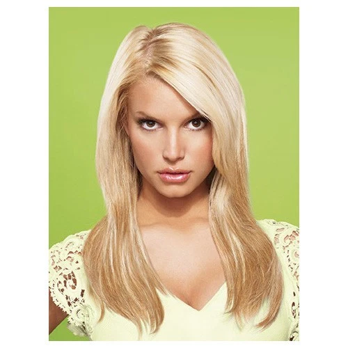 Jessica Simpson HairDo Ken Paves 22